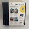 Burpee Superseed Seed Starting Tray | 36 Cell Reusable Seed Starter 2 Trays- 72 gallery