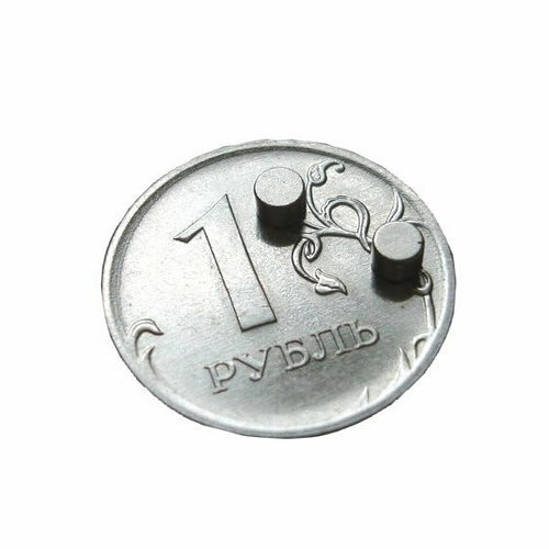 5Pcs Super Mini Magnetic Wireless Earpiece In-Ear Smallest Earphone gallery