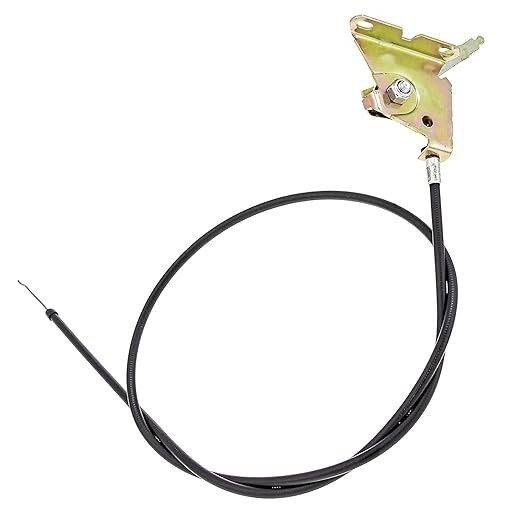 Replacement Throttle Cable for Toro Z453 Z500 Z553 Z555 Z557 Z587L Z588E ZTR gallery