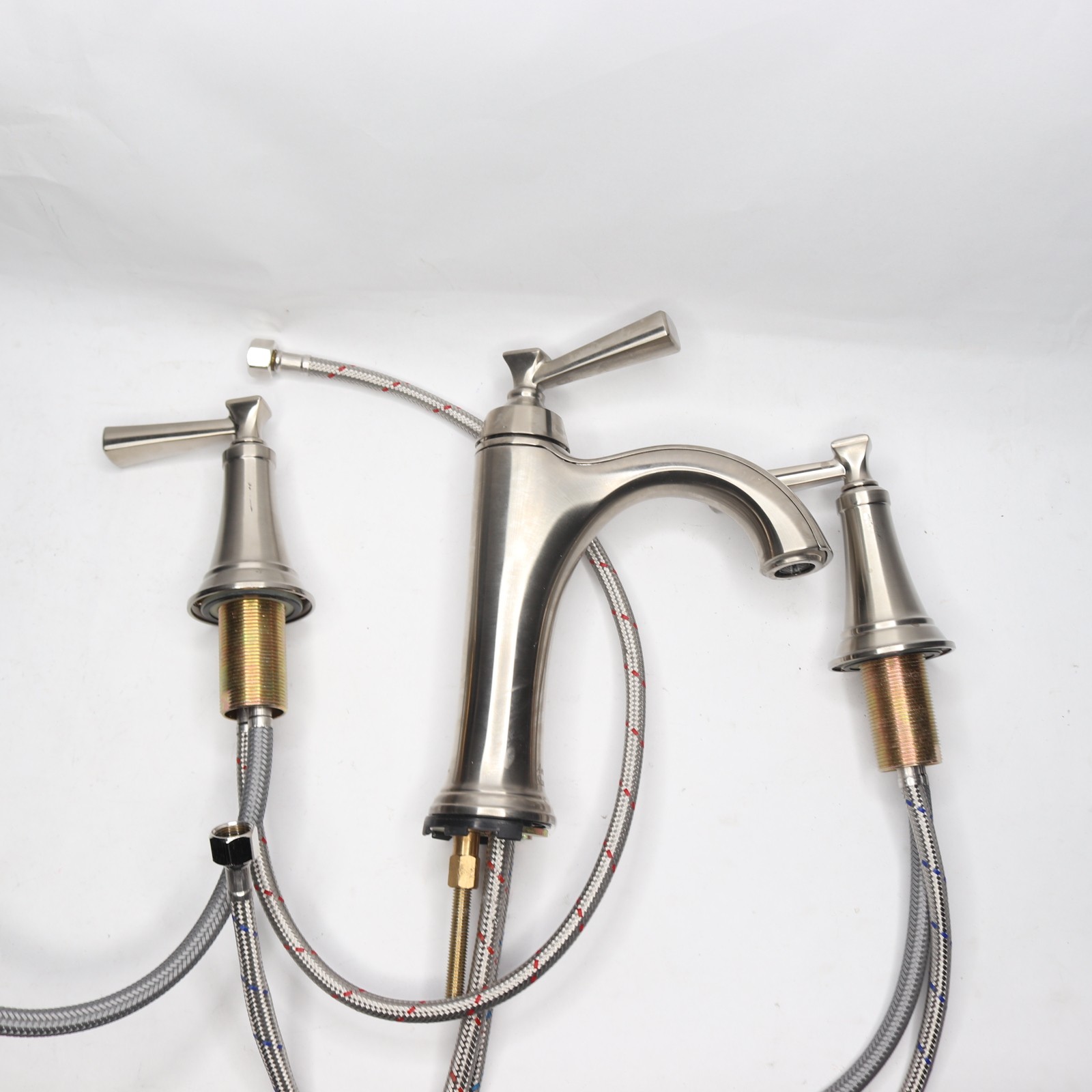American Standard Widespread 2-Handle Bathroom Faucet - No Hardware gallery