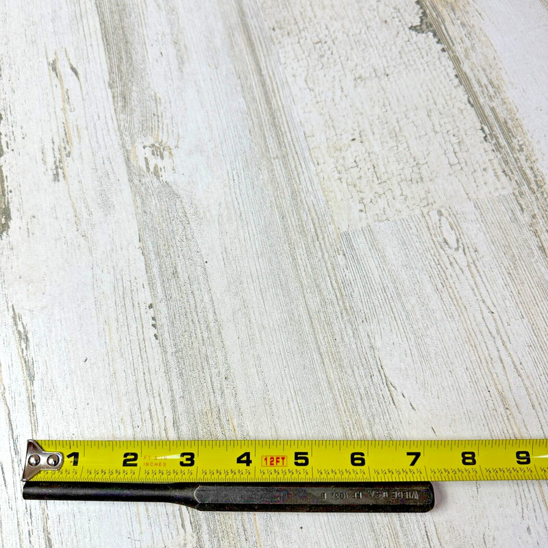 WILDE TOOL Pin Punch 5/16" USA PP 1032 B New Old Stock gallery