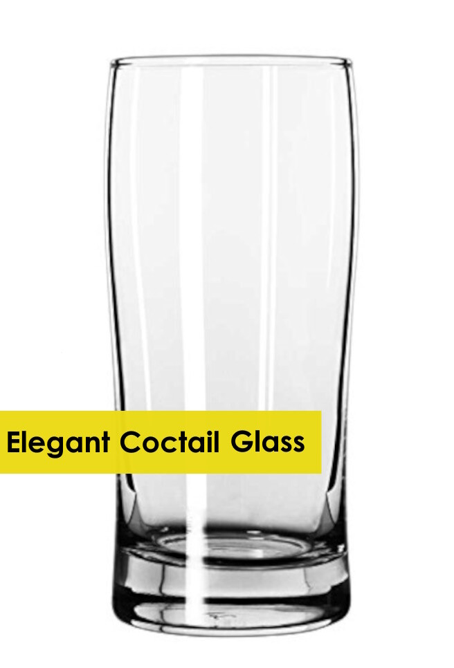 Libbey Esquire 12 oz Collins Glass gallery