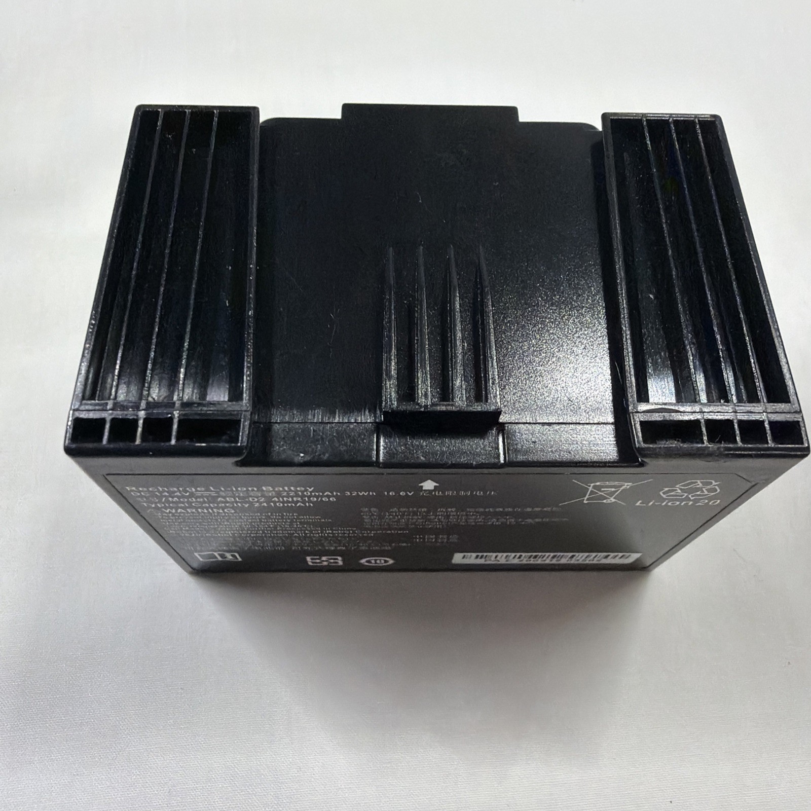 14.4V 2210mAh /32Wh Replacement Battery ABL-D2 For iRobot Roomba i7 i7+ 7150 gallery