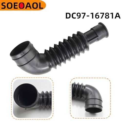 Washing Machine Drain Hose Replacement, Fits Samsung Models, 2-Year Warranty gallery