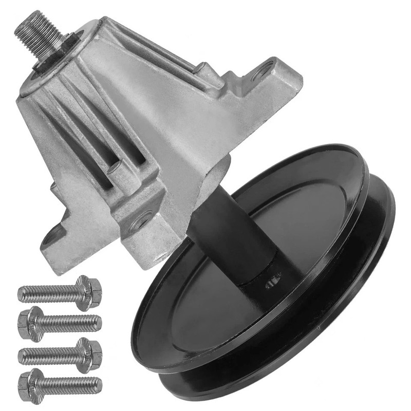 Spindle Assembly For Troy-Bilt 13A277BS066 13A877BS066 13A877BS266 Pony 42" gallery