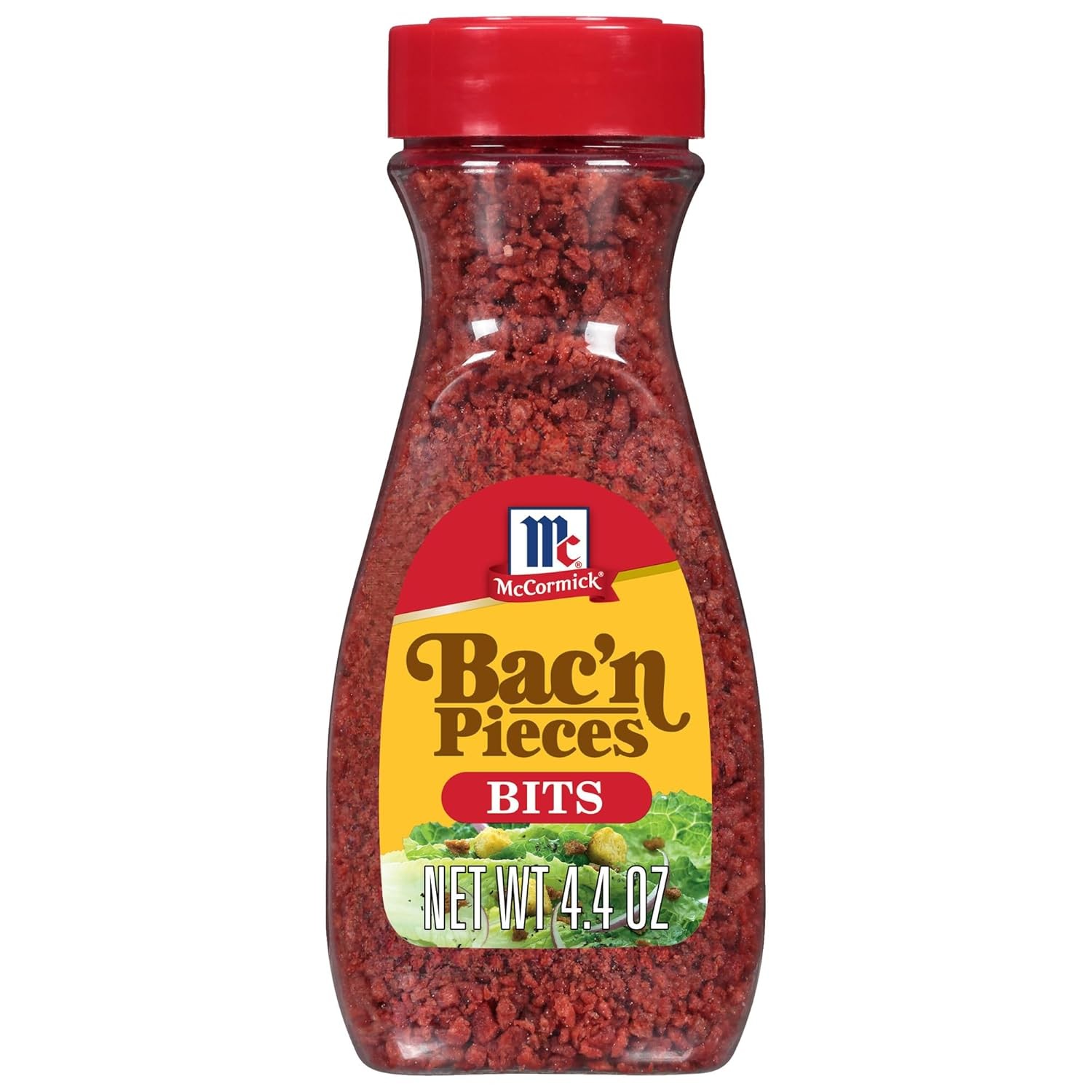 McCormick Bac'n Pieces Bacon Flavored Bits, 4.4 oz gallery