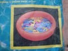 Vintage Inflatables Splash Pool 34" x 6" C.R. Seasons Summer New gallery