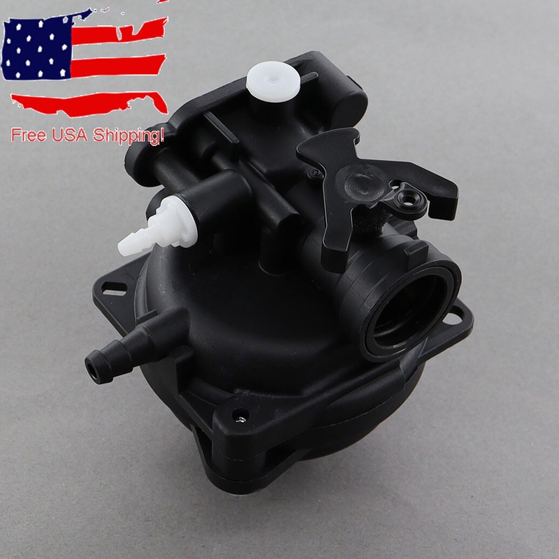 Carburetor For Yard Machine Push Mower Model Number 11A-02BT729 Carb Air Filter gallery