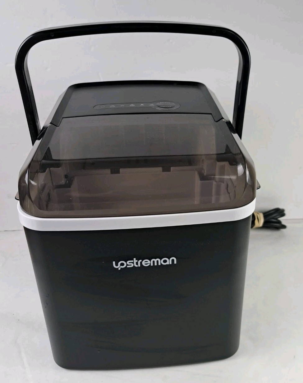 Very Hard To Find Upstreman Model Y90 Counter Top Ice Maker gallery
