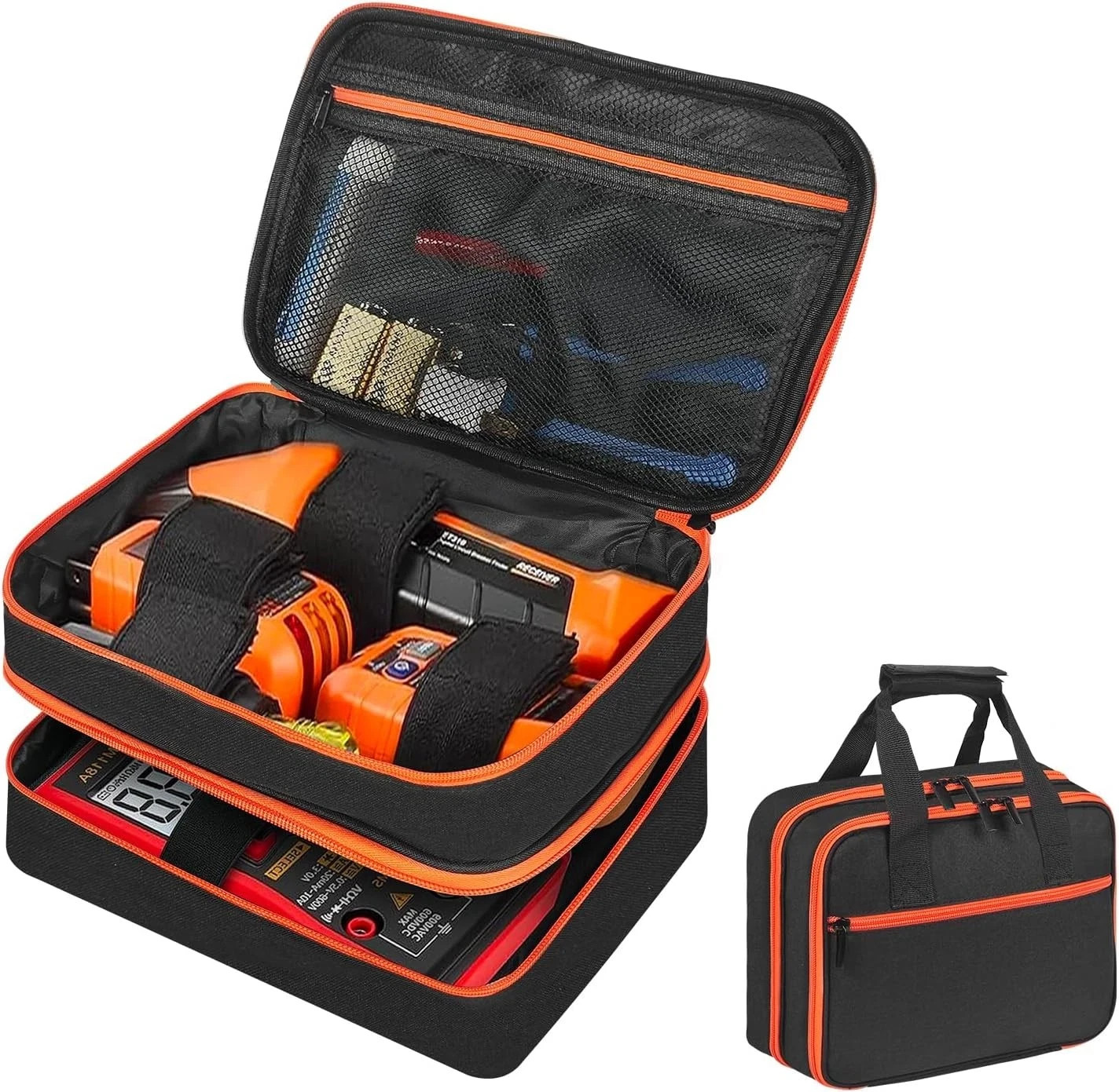 Circuit Tester Storage Carry Case for Klein Tools Et310 AC Breaker... gallery