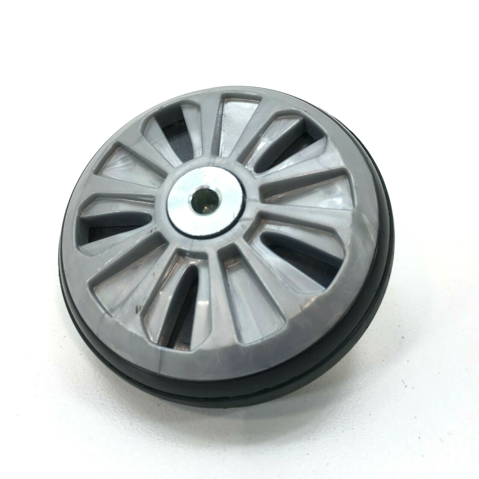 Shark UV810 LEFT or RIGHT WHEEL Assembly W/ PIN Genuine OEM Part gallery