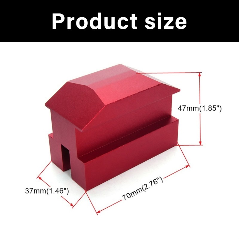Vehicle Specific Support Block Set Jacks Lift Pad Aluminum For Select Model gallery
