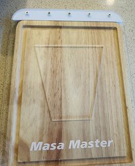Masa Master Lite – Tamale Spreading Board – Masa Maker Tool – Use Your Own Board