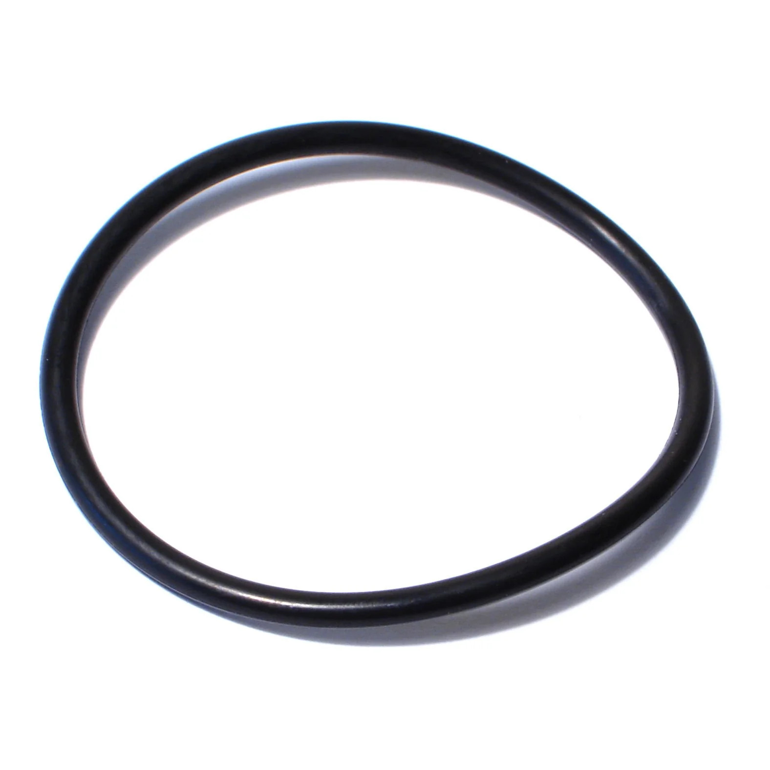 2-1/4" x 2-1/2" x 1/8" Medium Rubber O-Rings (6 pcs.) gallery