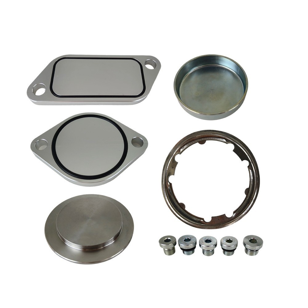 Block Off Plug Kit For ISX15 / X15 CM2250 CM2350 gallery