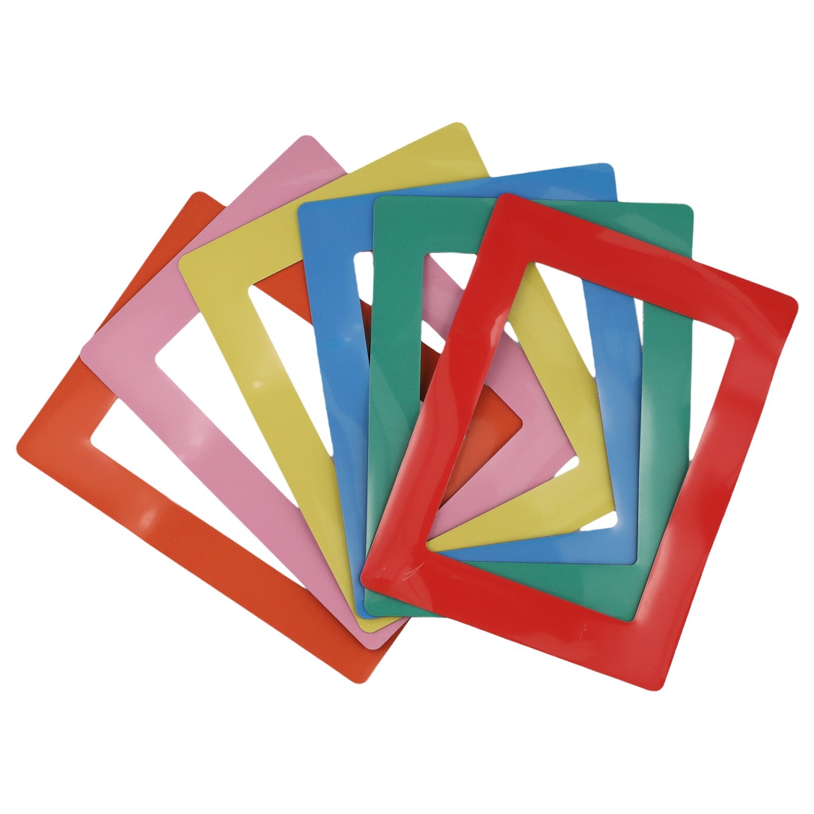 Creative Design Magnetic Picture Frames for Refrigerator Display and Decorate gallery