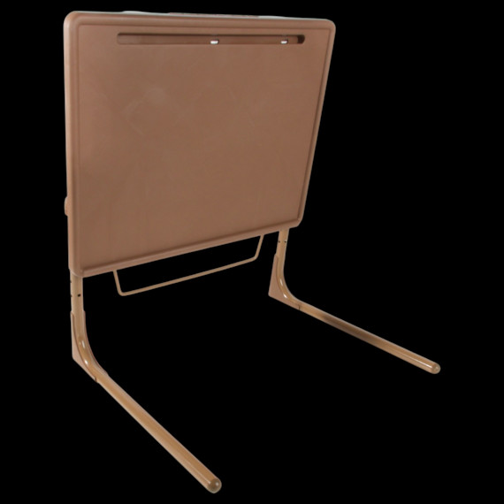 TableMate XL Deluxe Multipurpose Adjustable Folding Table (Latte) gallery