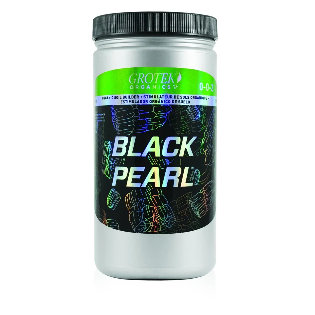 Grotek BLACK PEARL - 900 ML - Ensuring your Plants not only Survive but Thrive gallery