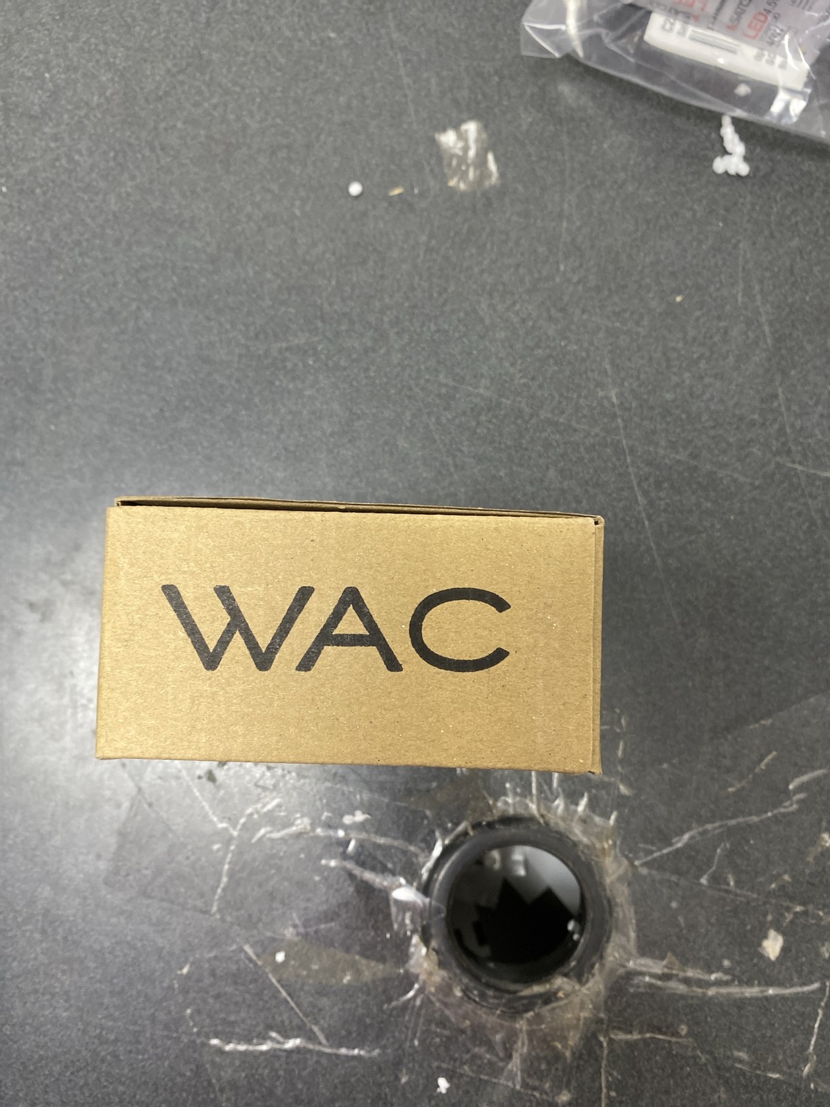 WAC Lighting HR-LED90-30-DB 3" 3000K High Output LED Puck Light gallery