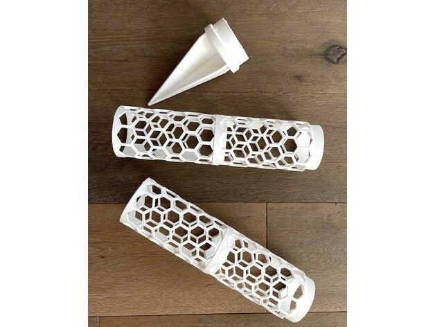 Stackable Vertical Moss Grow Pole Totem Aroids Indoor Climbing Plants Monstera gallery
