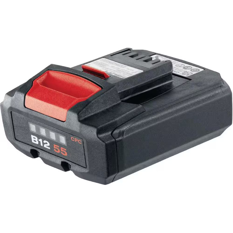 12-Volt 5.0 Ah Lithium-Ion Compact High Performance Battery Pack NEW gallery