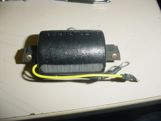 DISSTON MERCURY D0-100 DO-101 CHAINSAW COIL IGNITION ----- BAY4204 gallery