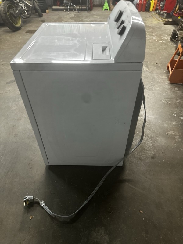 Whirlpool Electric Front-Loading Clothes Dryer, Freestanding/Side-by-Side, White gallery