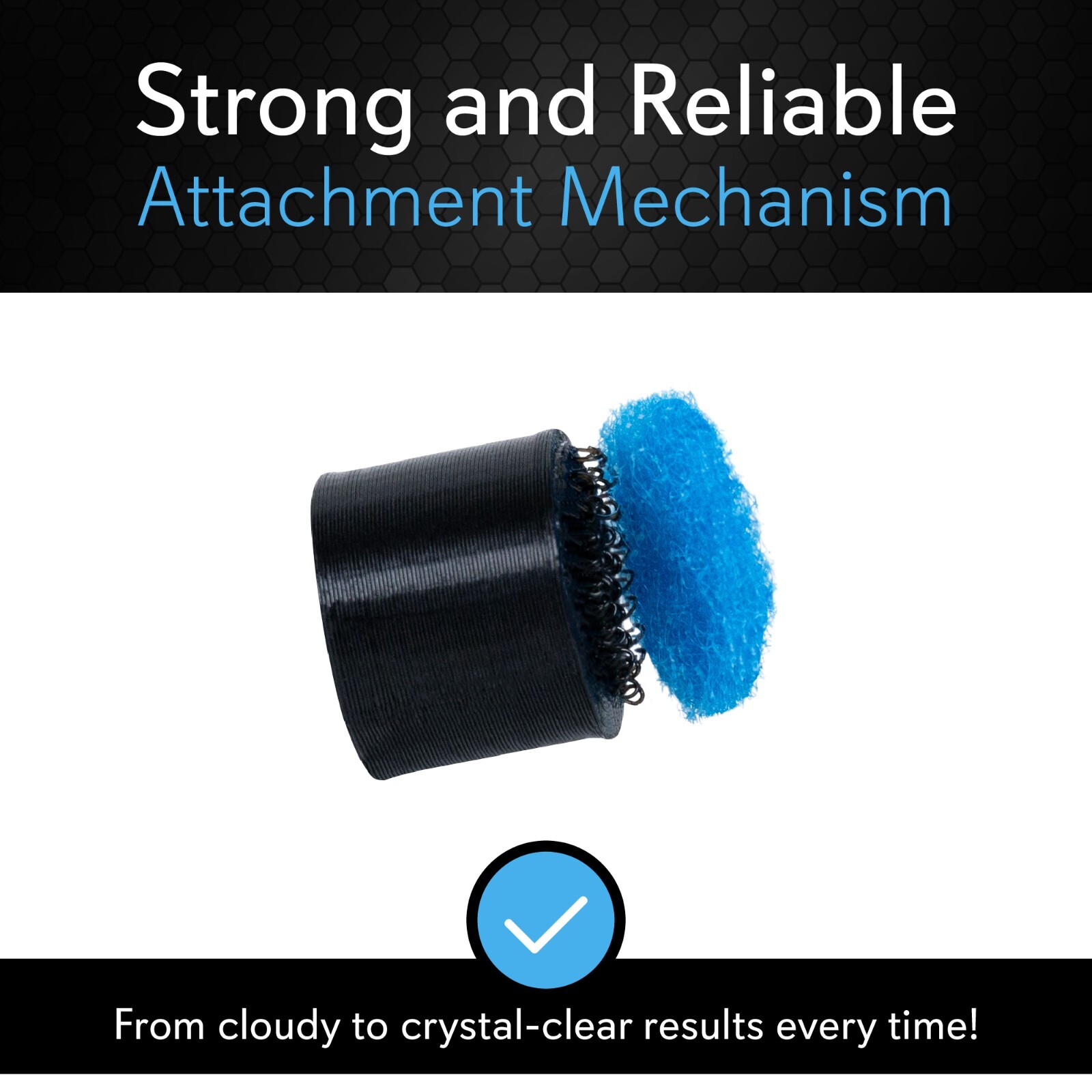 illadelph x BoroBuddy Magnetic Cleaner (Scrubber for Glass, Water Bottles,Pipes) gallery