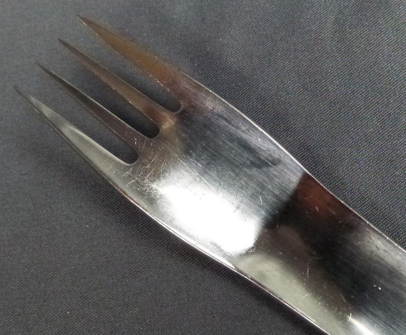 1 x Block CHROMATICS Stainless Dinner Fork 7 1/4" Spain gallery
