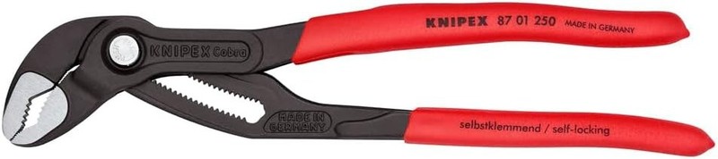 Tools 9K 00 80 94 US Cobra Combination Cutter and Needle Nose Pliers 4-Piece Set gallery