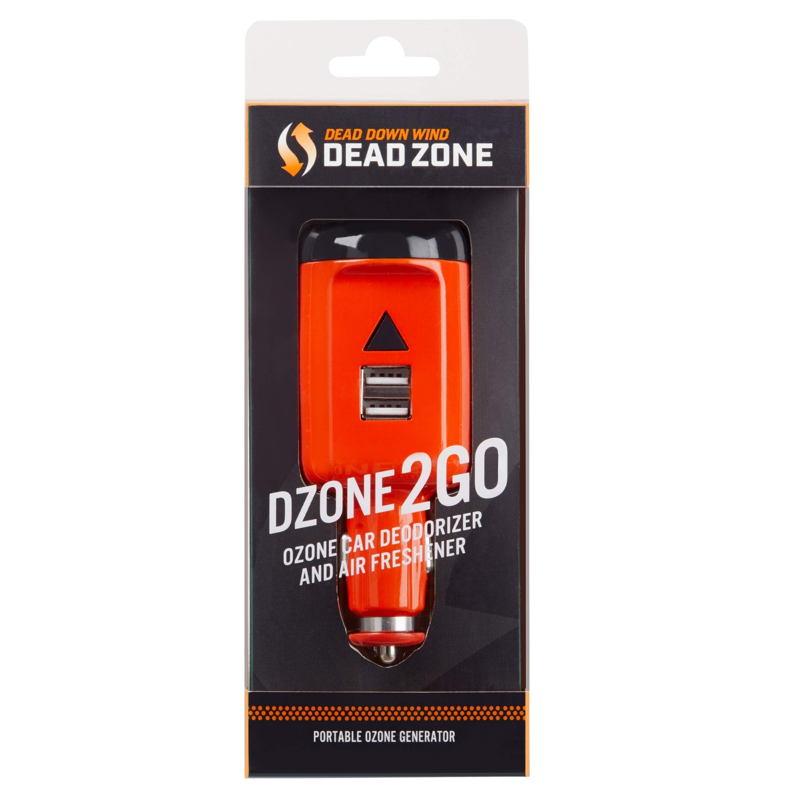 DEAD DOWN WIND Ozone Car Plug in (1Ct) - Hunting Scent Control - Durable Hunt... gallery