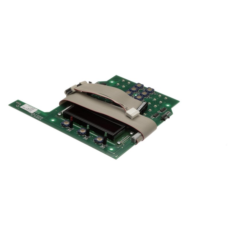 Schaerer User Interface Pcb 16 Buttons Sca Wh 3370069223 - Genuine OEM gallery
