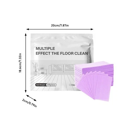 100pcs Multi-surface Floor Cleaning Tablets,Multiple Effect the floors Clean gallery