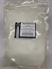 Yeast Nutrient (Diammonium Phosphate) 1lbs