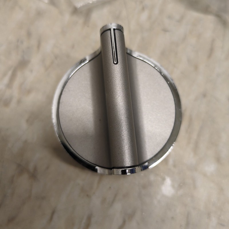 Set of 5 Range Knobs For Whirlpool W10698166 W10594481 Range/Stove Knobs gallery