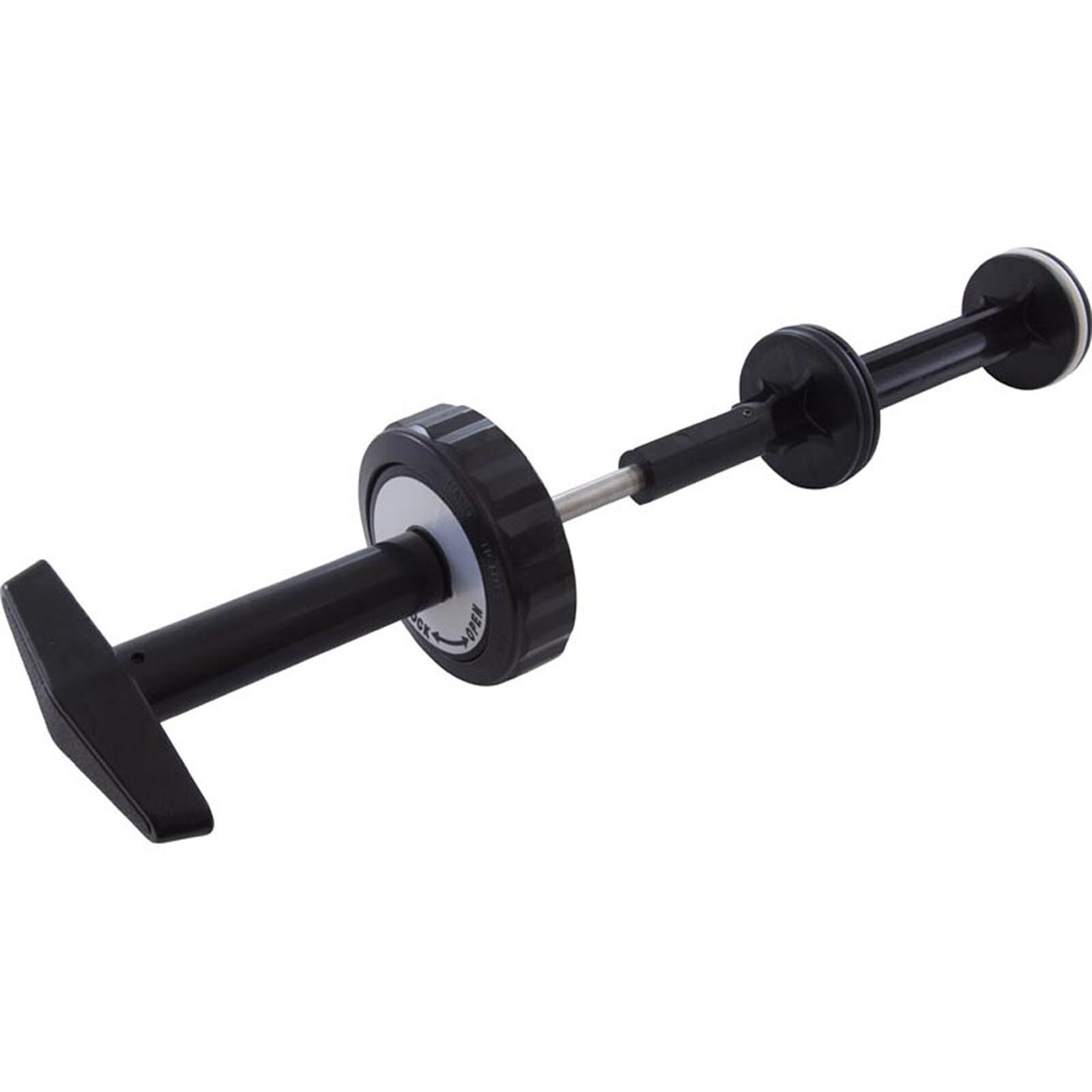 Piston Assembly, Hayward SP0410X Slide Valve, w/Handle, Generic gallery