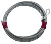 Garage Door Cables For Extension Lift 8' High Door(156")Clopay,Wayne Dalton,CHI gallery