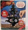 Christmas Tree Advent Calendar Wooden 28 Ornaments Tree Joyin 24 Day Countdown gallery