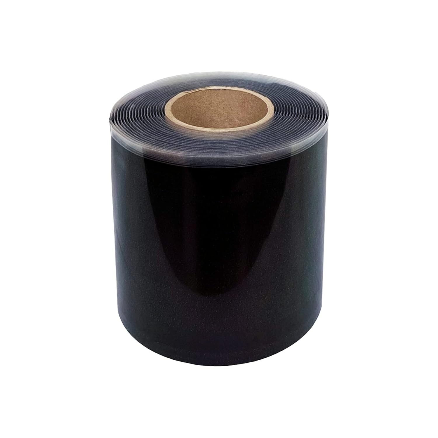 Anjon Manufacturing 6" x 100' Black EPDM Single Stick Flashing Tape - 302682.100 gallery