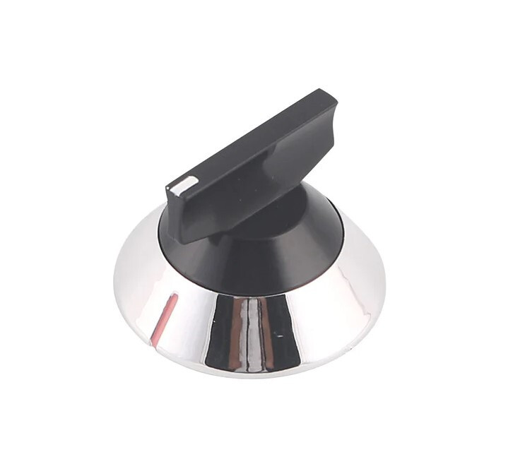 330190 Exact Compatible Replacement Part Whirlpool Knob, Black New gallery