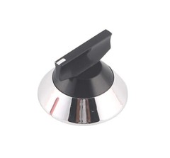 330190 Exact Compatible Replacement Part Whirlpool Knob, Black New*