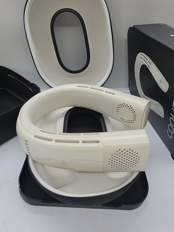 Coolify 2S Long Lasting Personal Air Conditioner White gallery