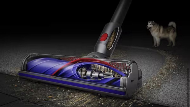Dyson V8 Origin Extra Stick Cordless Bagless Vacuum Cleaner gallery