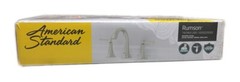 American Standard Rumson 8 in Widespread 2-Handle Bathroom Faucet Brushed Nickel