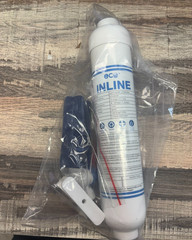 Eco Inline Refrigerator Water Filter ECO3 3150-007 **NEW SEALED**