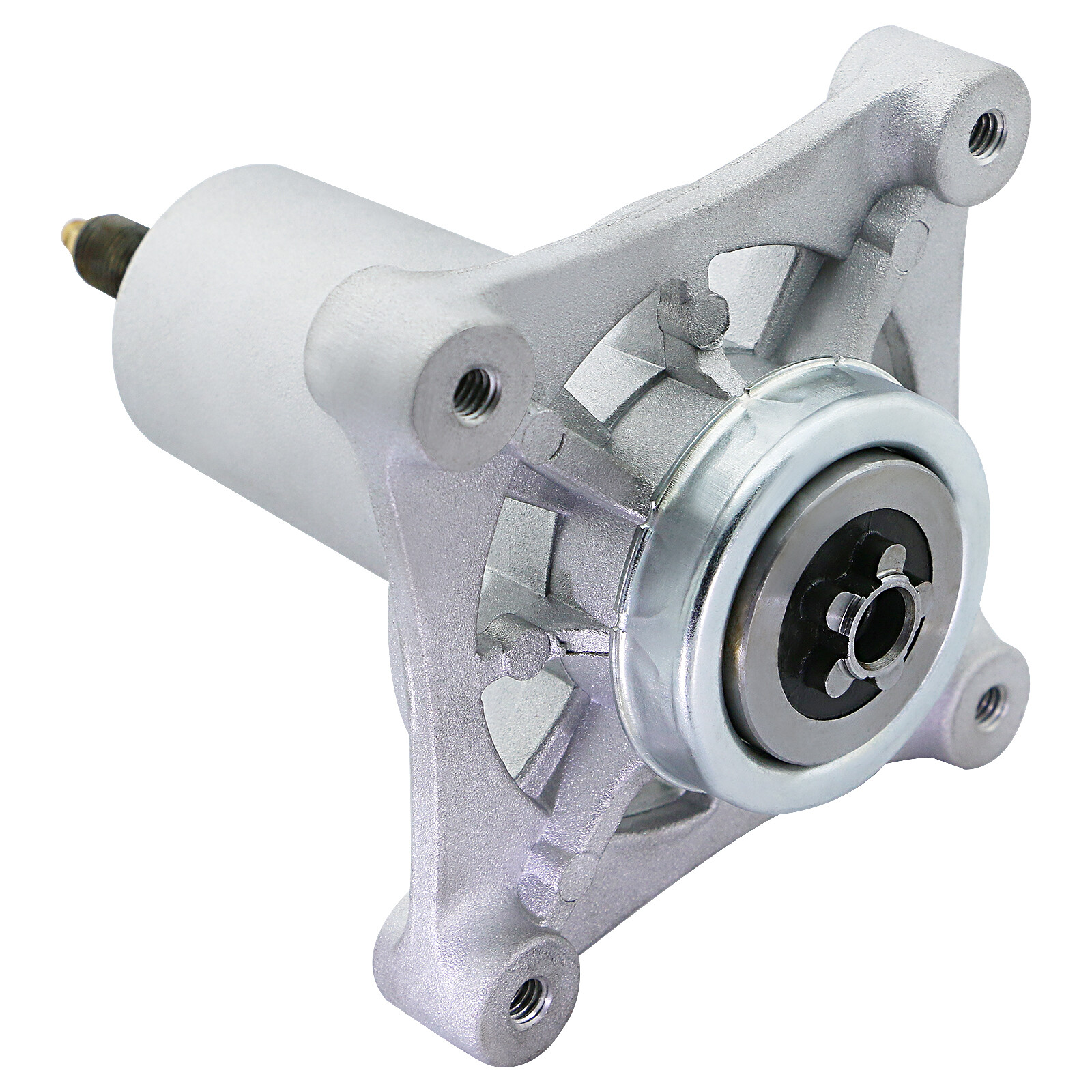 2PC Spindle Assembly For Husqvarna Craftman 285-585 532187281 46'' 48'' 54'' gallery