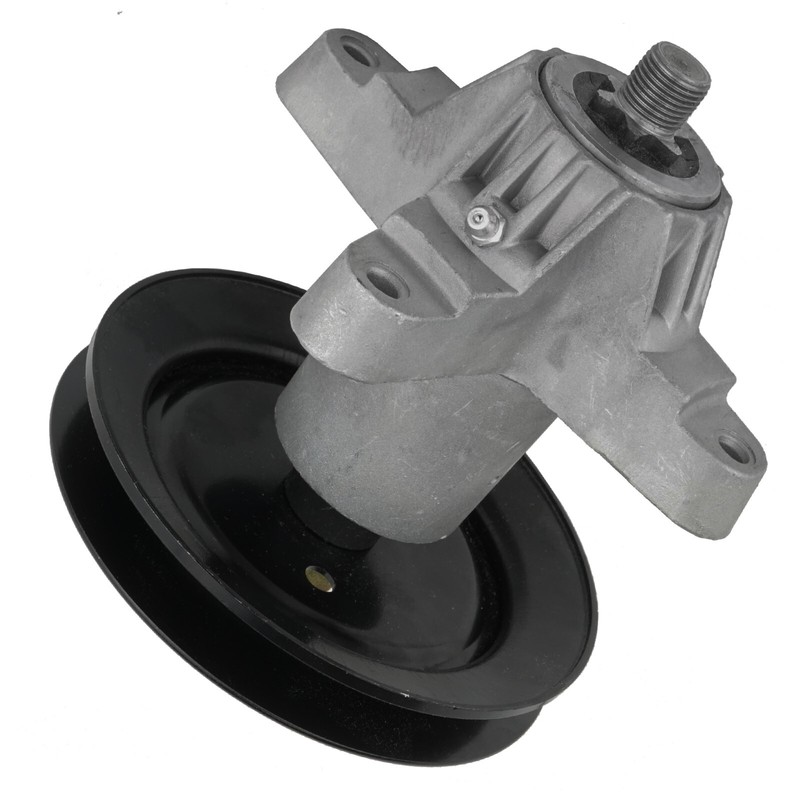 Spindle Assembly with Pulley For Cub Cadet 1170 RZT17 RZT42 1600 Zero-Turn Mower gallery