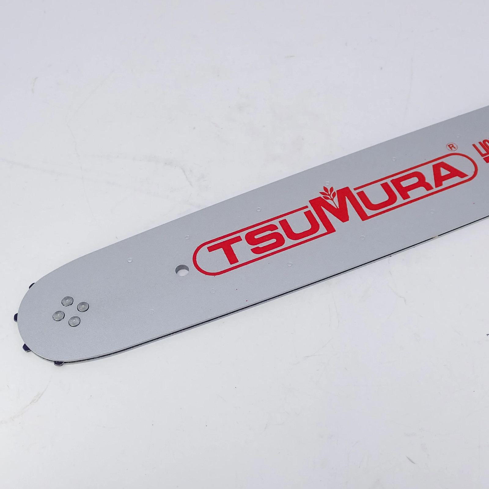 TSUMURA LIGHT & TOUGH LAMINATE CHAINSAW BAR gallery