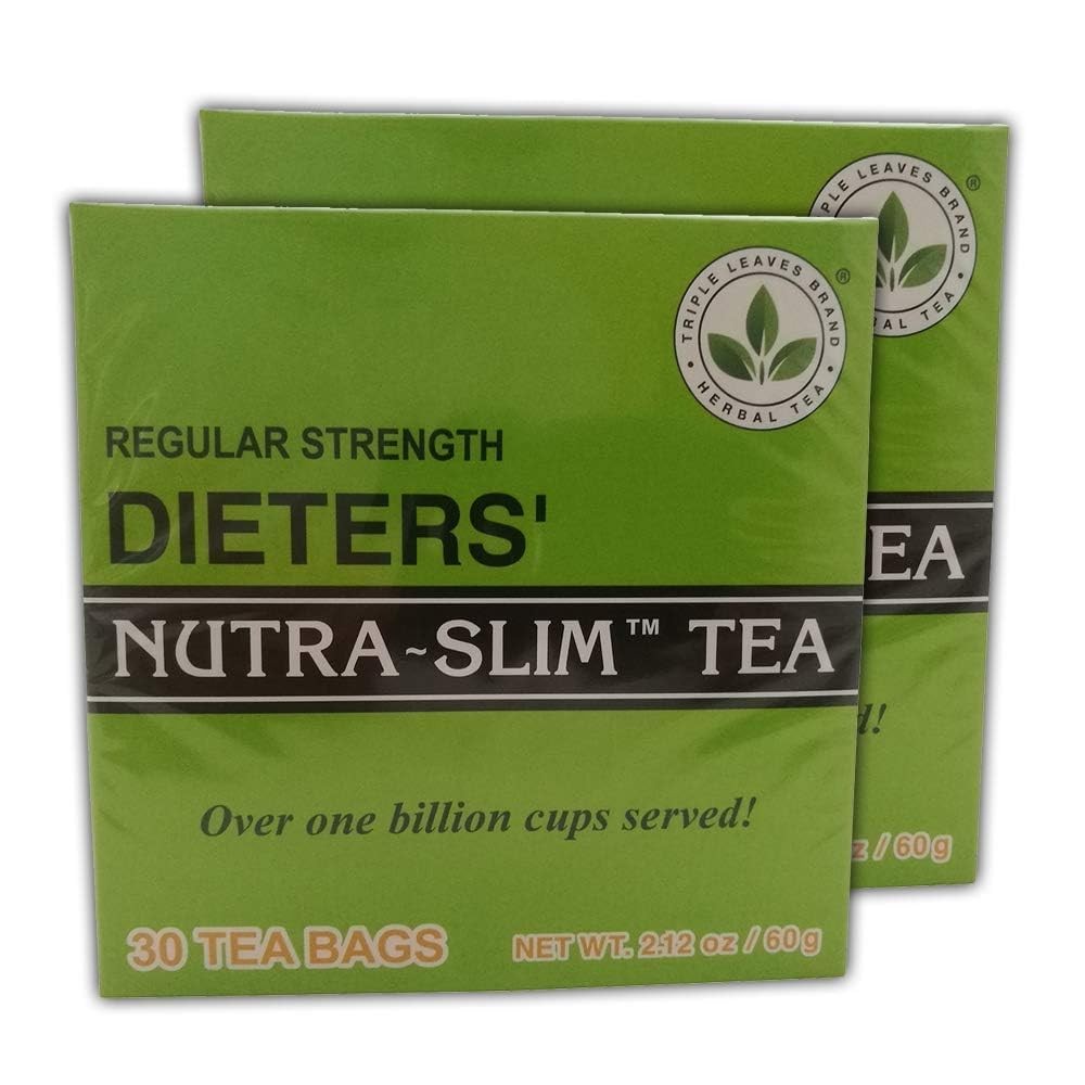 Dieters' Nutra-Slim Tea gallery