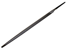 Nicholson 14729 8″ Extra Slim Taper File Single Cut Triangular USA MADE VINTAGE